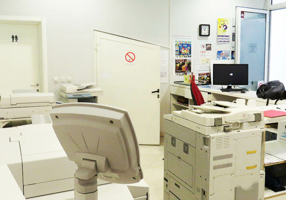 Štamparija i fotokopirnica Print Stop Vojvode Stepe-Voždovac